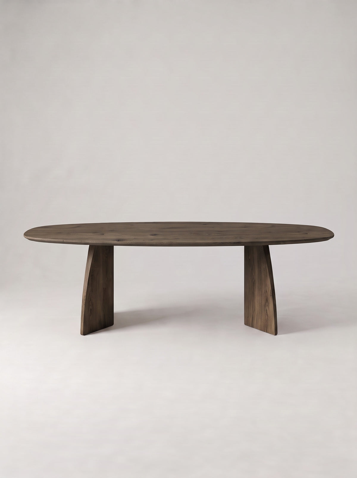 Zeil eettafel – vooraanzicht