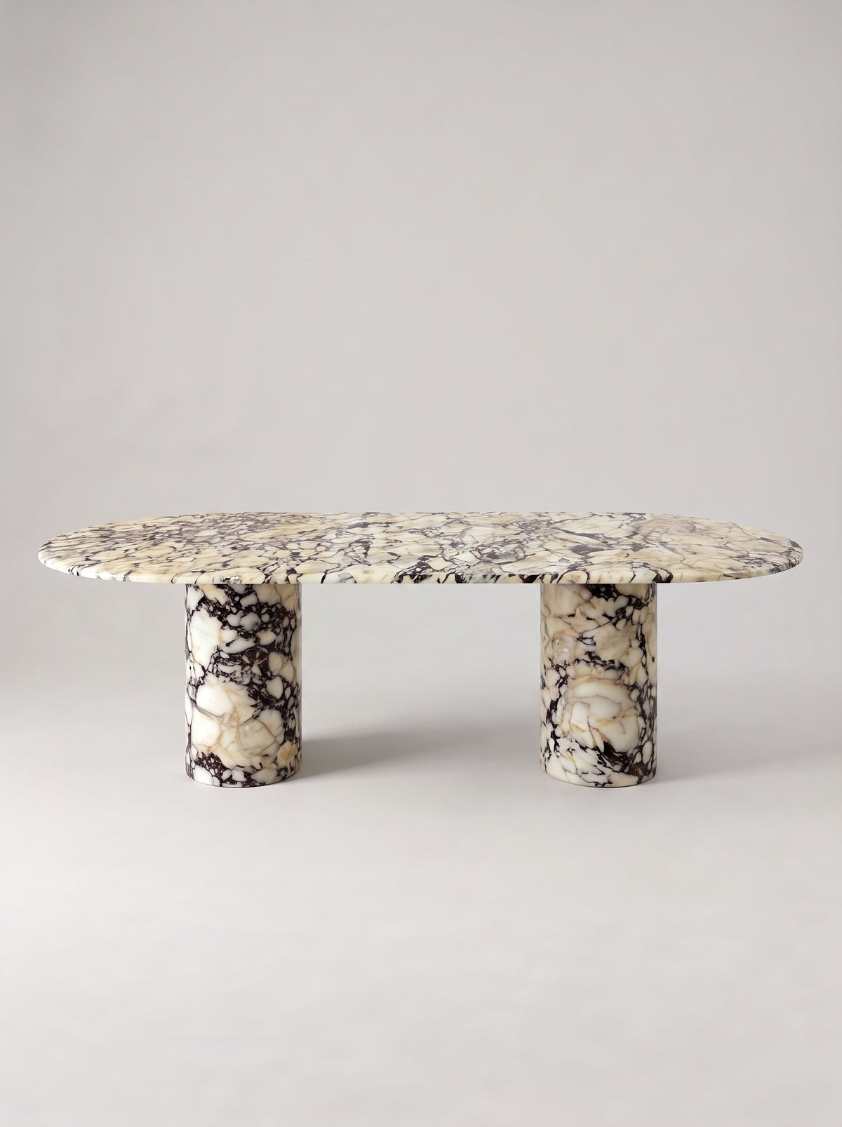 Viola eettafel – vooraanzicht
