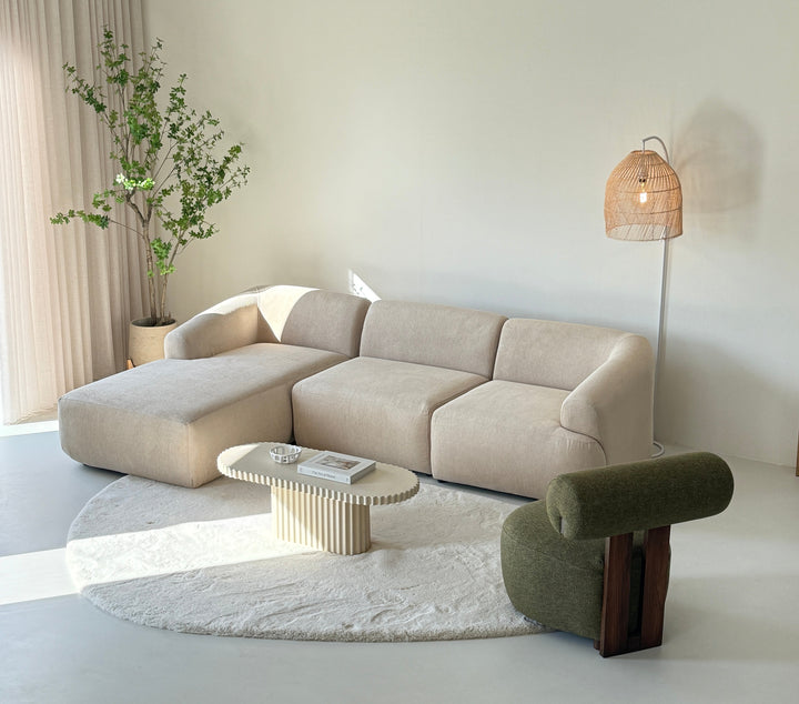 Mokani Hoek bankstel