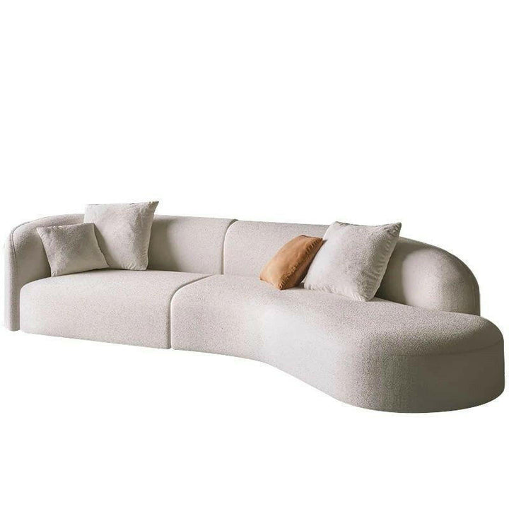 Mokani Organisch Design bankstel - Modern Design met Hoogwaardig Comfort.