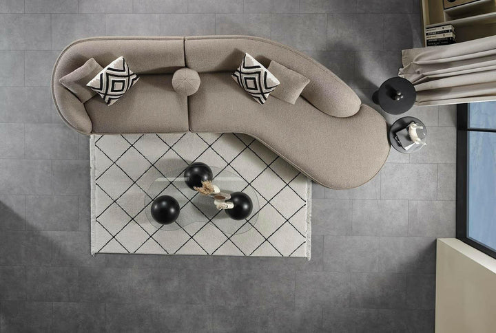 Mokani Organisch Design bankstel - Modern Design met Hoogwaardig Comfort.