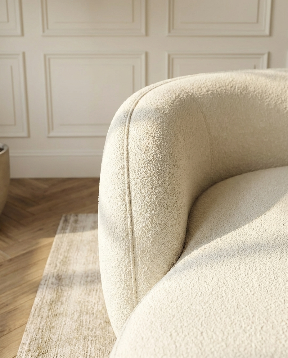 Mokani Organisches Design-Sofa – Modernes Design mit hochwertigem Komfort