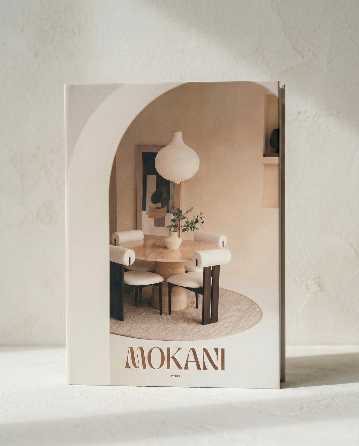 Mokani stalenboek