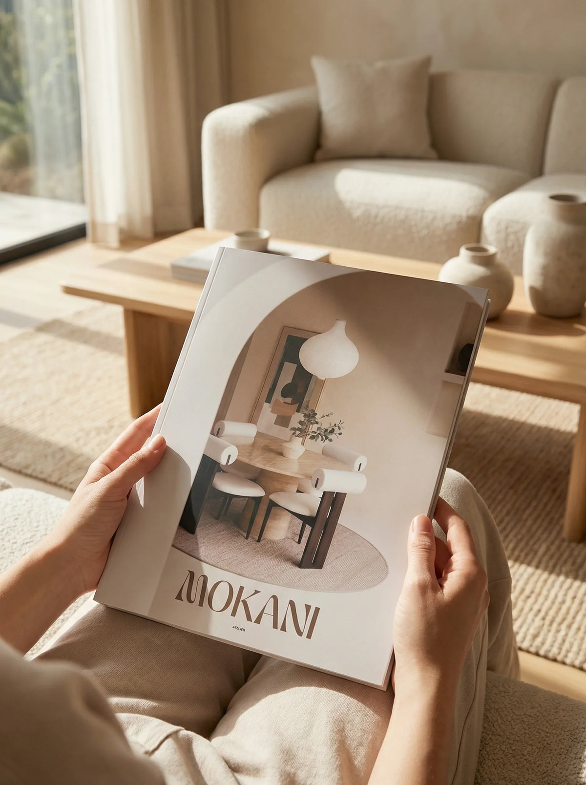 Mokani stalenboek