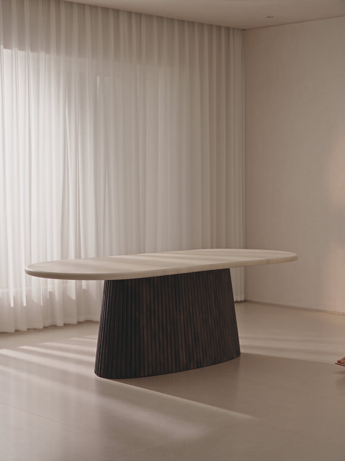 Duin eettafel – video